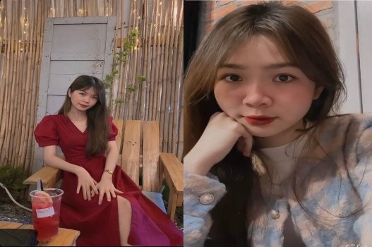 Poster of Ân ái với nàng sinh viên mông to quyến rũ