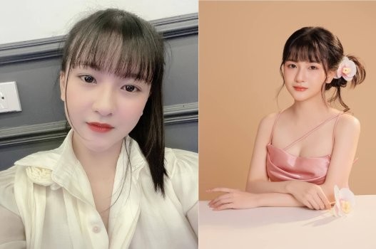 Poster of Bạn có thể thấy Quỳnh khoe bướm của mình một cách thèm thuồng