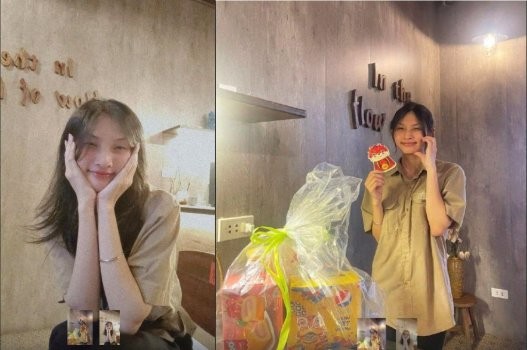 Poster of Bạn gái mới lớn chủ động dẫn dụ quan hệ