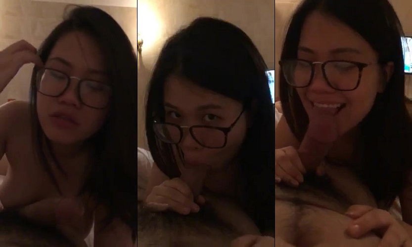 Poster of Bé sinh viên kính cận rủ đi xem bóng đá mà em không nói là xem trong nhà nghỉ