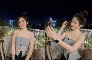 Poster of Bích Phương bướm đầy nước