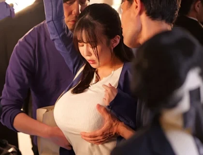 Poster of Cặp ngực to đã khiến tôi gặp nhiều tác hại