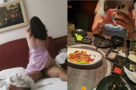 Poster of Cậu nhân viên bị sếp kéo vào nhà nghỉ đụ