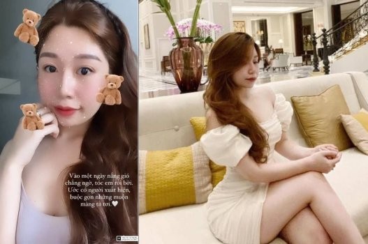 Poster of Cậu nhỏ tí làm em còn thòm thèm