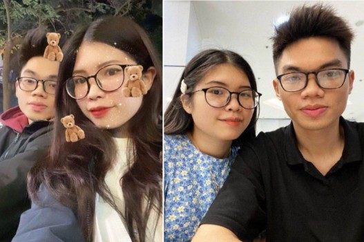 Poster of Cầu xin mãi người yêu mới chịu địt tập thể