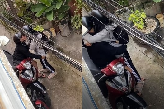 Poster of Chia tay là ny đăng clip sex em nữ sinh