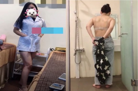 Poster of Chịch bác sĩ cùng cơ quan vợ