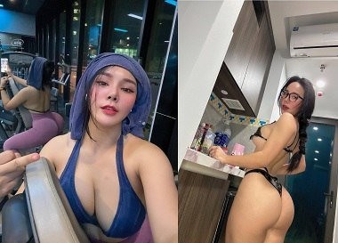 Poster of Chịch em Minh Anh Sport