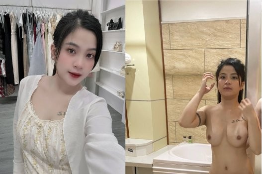 Poster of Chủ shop dâm đãng thèm quan hệ hàng xóm