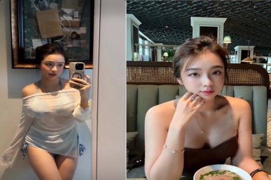 Poster of Clip bạn gái mới làm tình đỉnh hơn bạn gái cũ