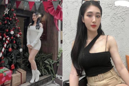 Poster of Clip Bùi Thu Hằng khoe chỗ kín bị người yêu phát tán