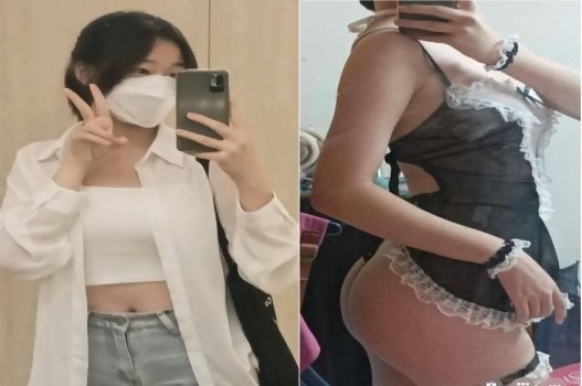 Poster of Clip lan truyền của em gái teen với sức hút mãnh liệt