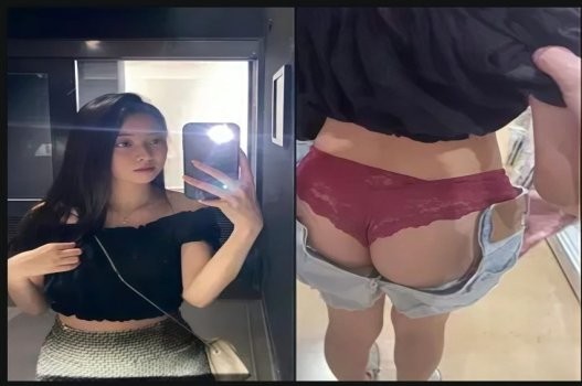 Poster of Clip nhạy cảm Khánh Thi yêu thích ân ái nơi công cộng