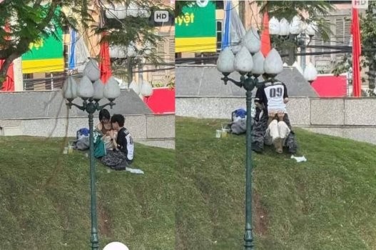 Poster of Clip sex cặp đôi Bắc Ninh học sinh mới nhất gây sốc