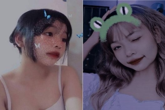 Poster of Clip sex cực kỳ nóng bỏng của Cáo Xù Lông