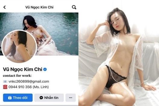 Poster of Clip sex cực phê của Vũ Ngọc Kim Chi đã được công bố