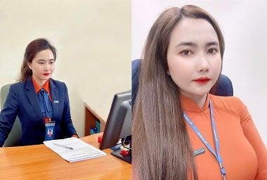 Poster of Clip sex em nhân viên bank da trắng