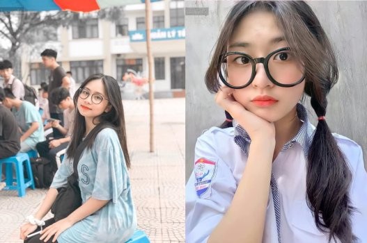 Poster of Clip sex em nữ sinh được người yêu giã gạo