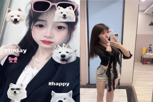 Poster of Clip sex loli thích chổng mông khi chịch