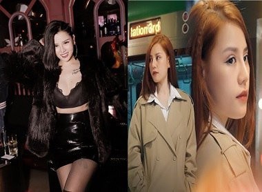 Poster of Clip sex nóng bỏng của nữ hoàng nhạc bar Nguyễn Thạch Bảo Ngọc đã được công bố