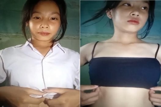 Poster of Clip sex nữ sinh da đen thích chịch nhau nơi thoáng mát