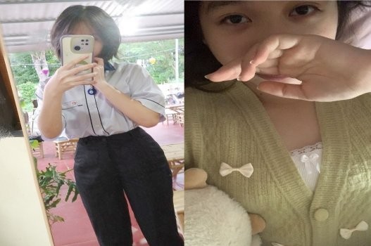 Poster of Clip sex nữ sinh nổi cơn kích dục