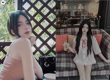 Poster of Clip sex Trần Hiền Na Thỏ được đụ từ đằng sau