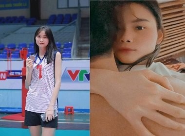 Poster of Clip sex vận động viên bóng chuyền Lệ Thảo 2K1