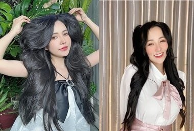 Poster of Clip tình dục của Viên Vibi trong một nhà nghỉ siêu nóng