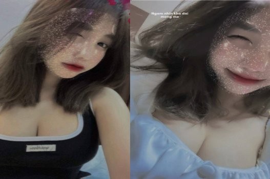 Poster of Cliphotvn nữ hot girl ngực căng sexy