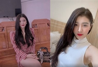 Poster of Cô ấy đẹp để bán dâm để kiếm tiền