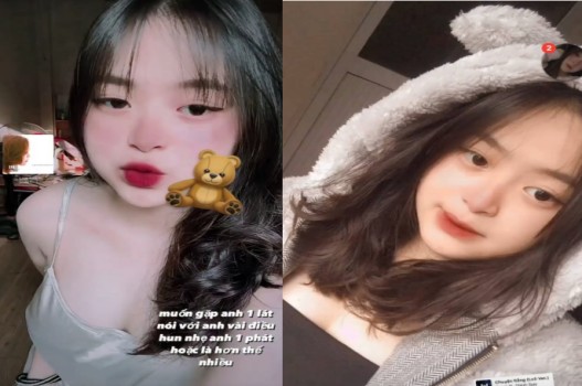 Poster of Cô bạn học múp vừa nhấp đã rên vì thích