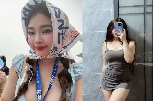 Poster of Cô gái dáng đẹp khiến anh nhanh chóng thỏa mãn