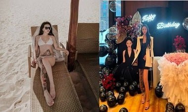 Poster of Cô gái xinh đẹp đi sinh nhật bị thuốc mê