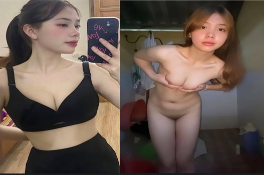 Poster of Cô gái xinh đẹp ngực to để anh thỏa sức chiêm ngưỡng