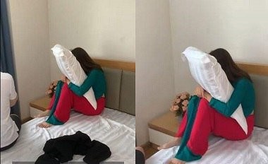 Poster of Cô giáo Nghệ An nện học sinh