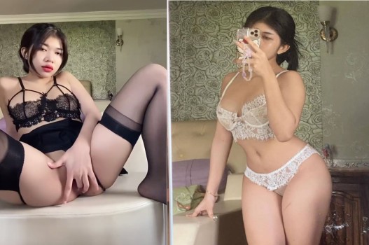 Poster of Cô nàng tập gym mông to khoái lạc đổ mồ hôi hột