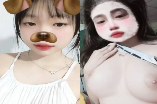 Poster of Cô nàng xinh múp bị đụ không bao rên rỉ