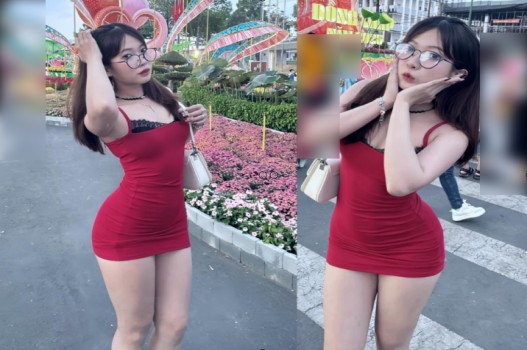 Poster of Cô sinh viên ngực lớn bị bắn tràn vào chỗ bí mật