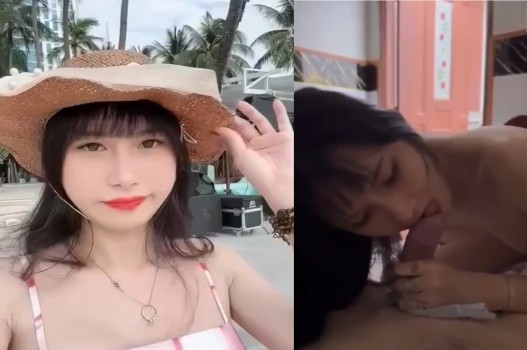 Poster of Đi biển tập trung bú cu cho người yêu