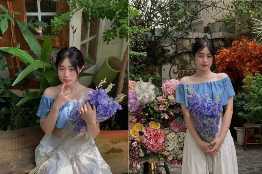 Poster of Đi cùng em ngực lớn địt nhau khắp chốn