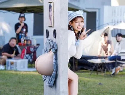 Poster of Dịch vụ cho thuê mông của Kamiki Rei