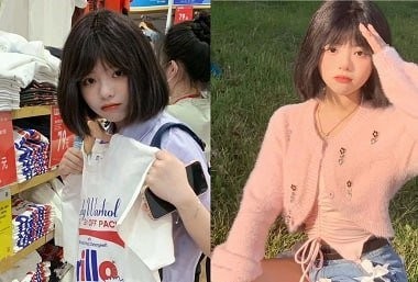 Poster of Em da trắng mặt xinh BJ cưỡi ngựa đỉnh