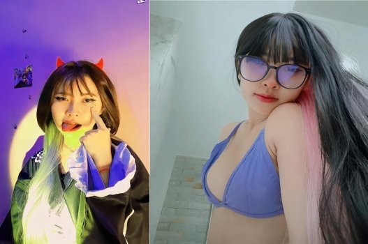 Poster of Em đẹp siêu dâm dục