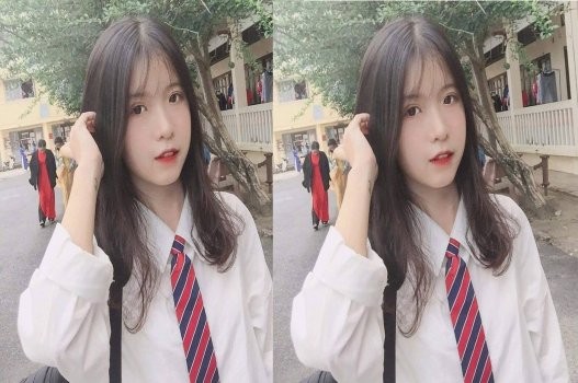 Poster of Em nữ sinh bị móc bím nước bắn như mưa