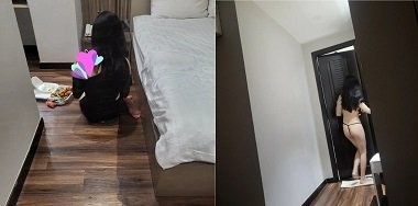 Poster of Gạ chú địt sướng cả lồn