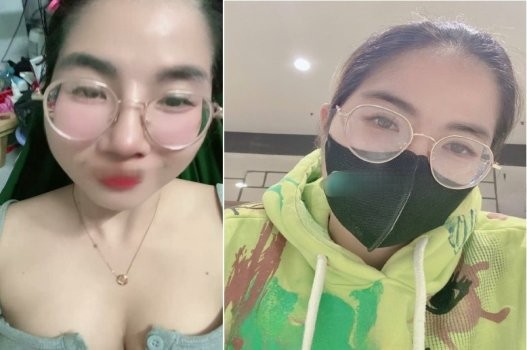 Poster of Gái dâm đãng chịch nhiều vẫn giữ được bím khít