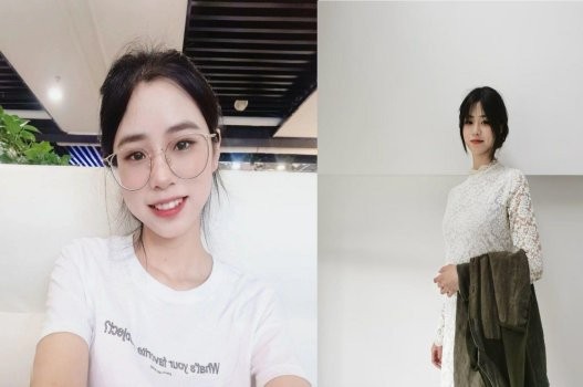 Poster of Giảng viên dụ dỗ em học sinh trẻ tuổi