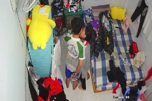 Poster of Hẹn bạn đến nhà ôn bài những chỉ thấy đụ