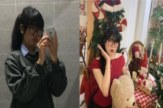 Poster of Hiền thục trong giây phút riêng tư nàng xinh xắn mê say